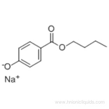 Butylparaben sodium salt CAS 36457-20-2